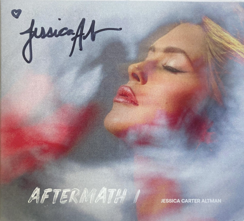 Aftermath I - CD (Signed)