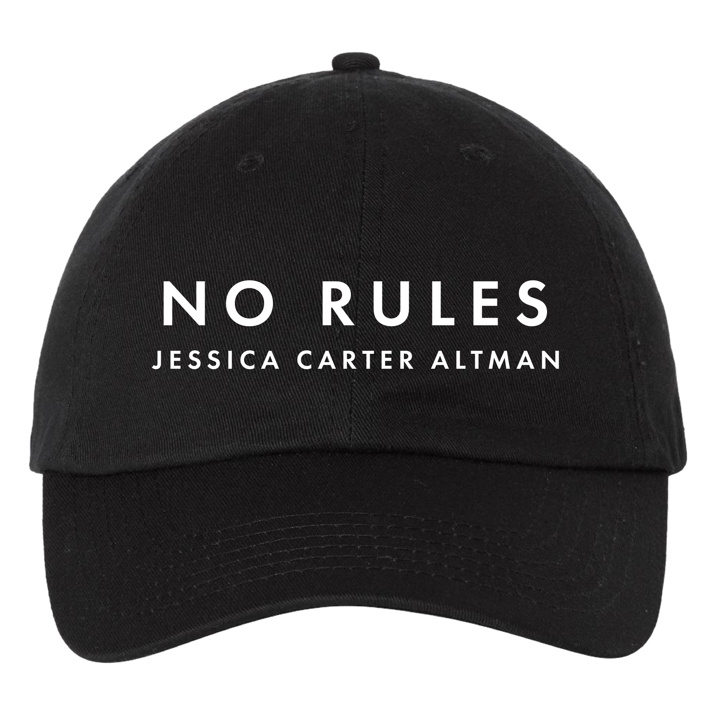 Baseball cap black