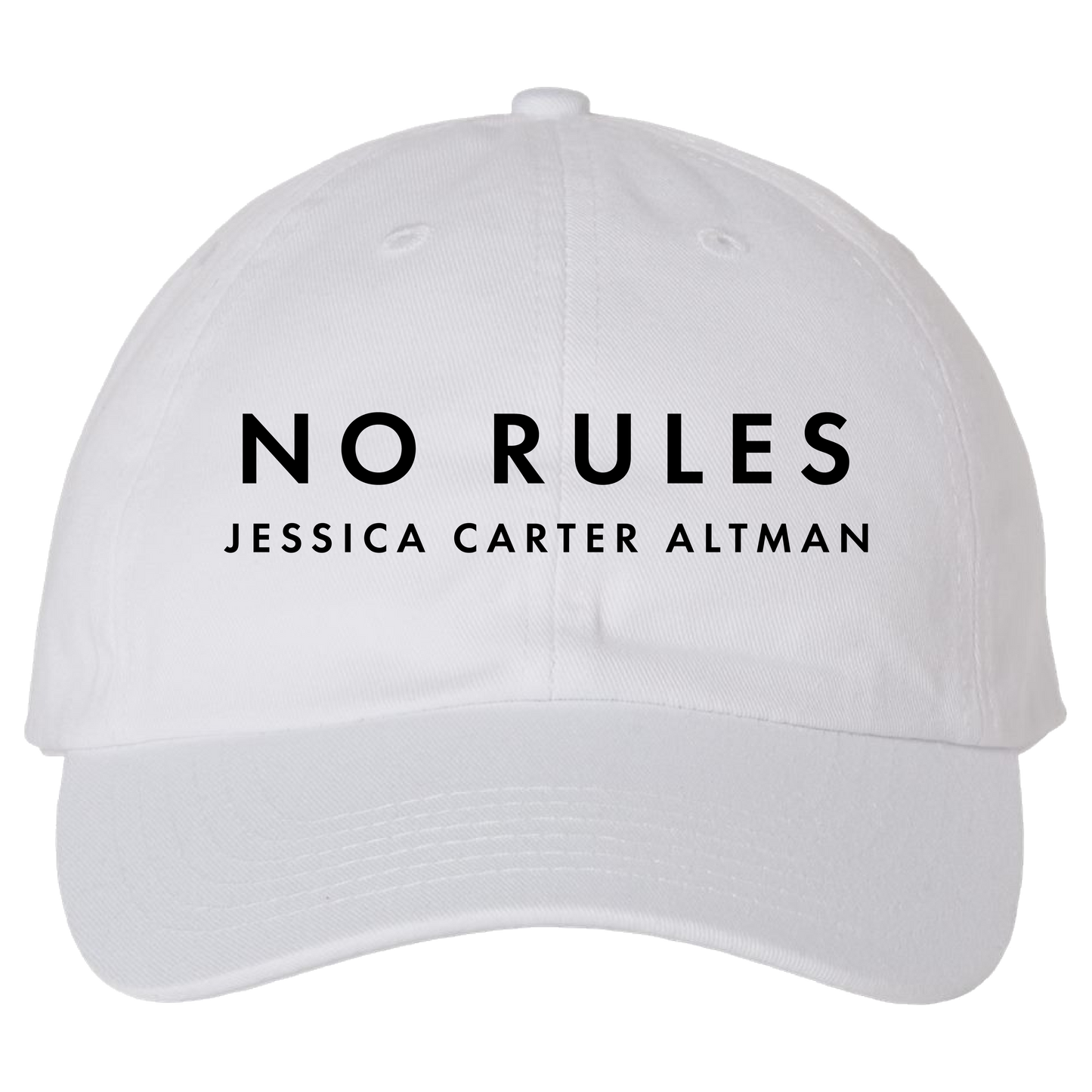 baseball cap white